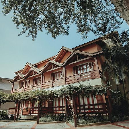 Hotel Pousada Colinas Da Lagoa Florianópolis Zewnętrze zdjęcie