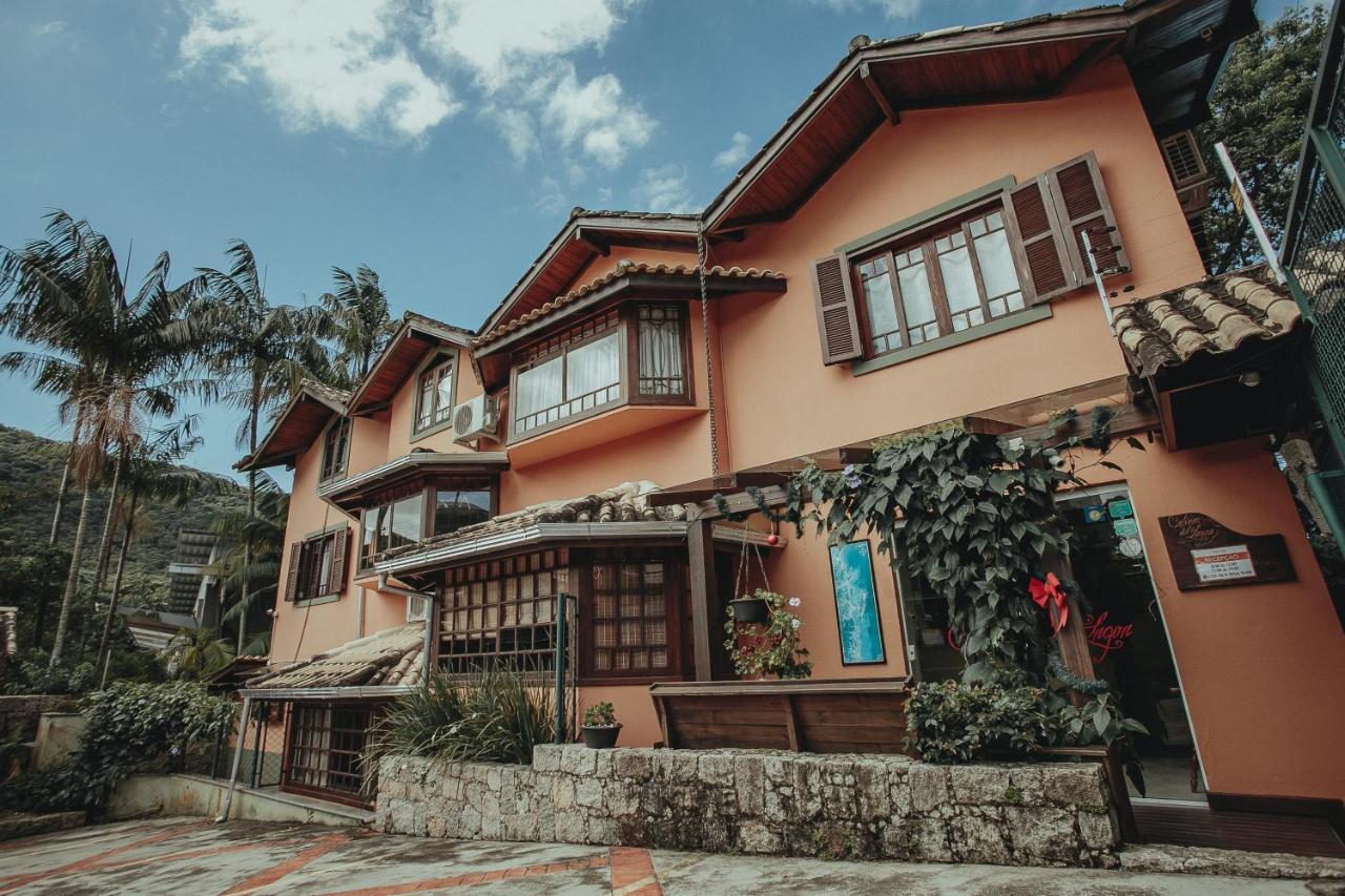 Hotel Pousada Colinas Da Lagoa Florianópolis Zewnętrze zdjęcie