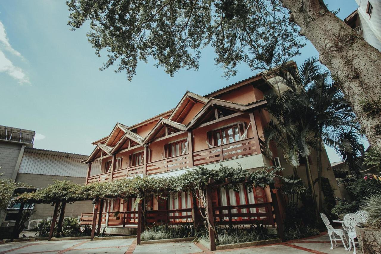 Hotel Pousada Colinas Da Lagoa Florianópolis Zewnętrze zdjęcie