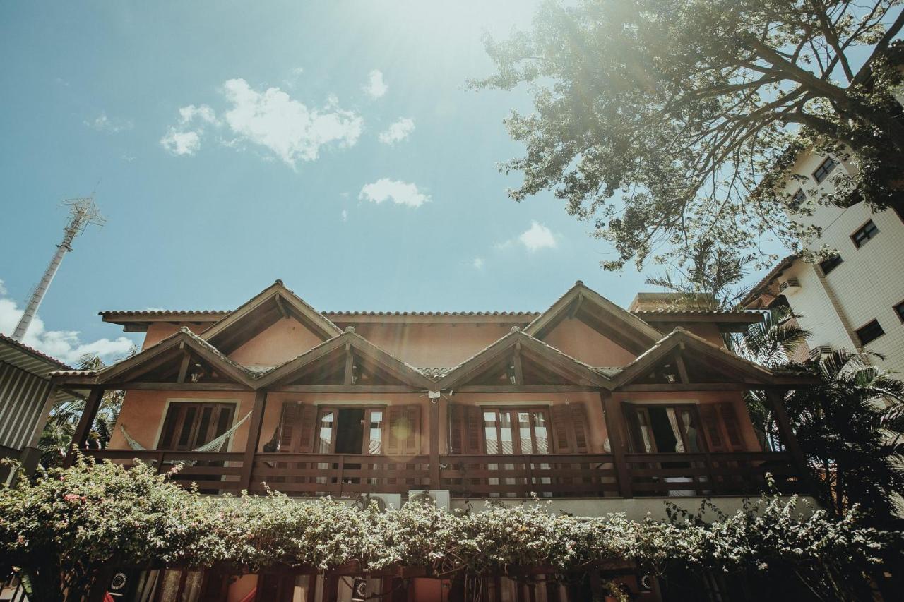 Hotel Pousada Colinas Da Lagoa Florianópolis Zewnętrze zdjęcie